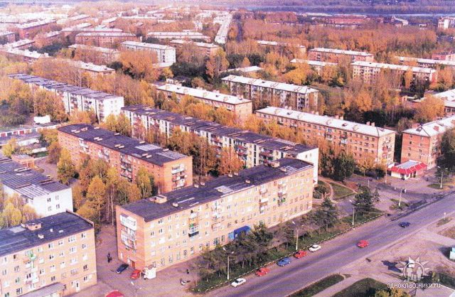 Виды города - Фотографии г. Юрга - Юрга и юргинцы